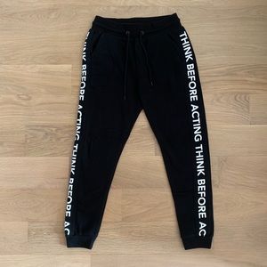 SweatPants - Bershka